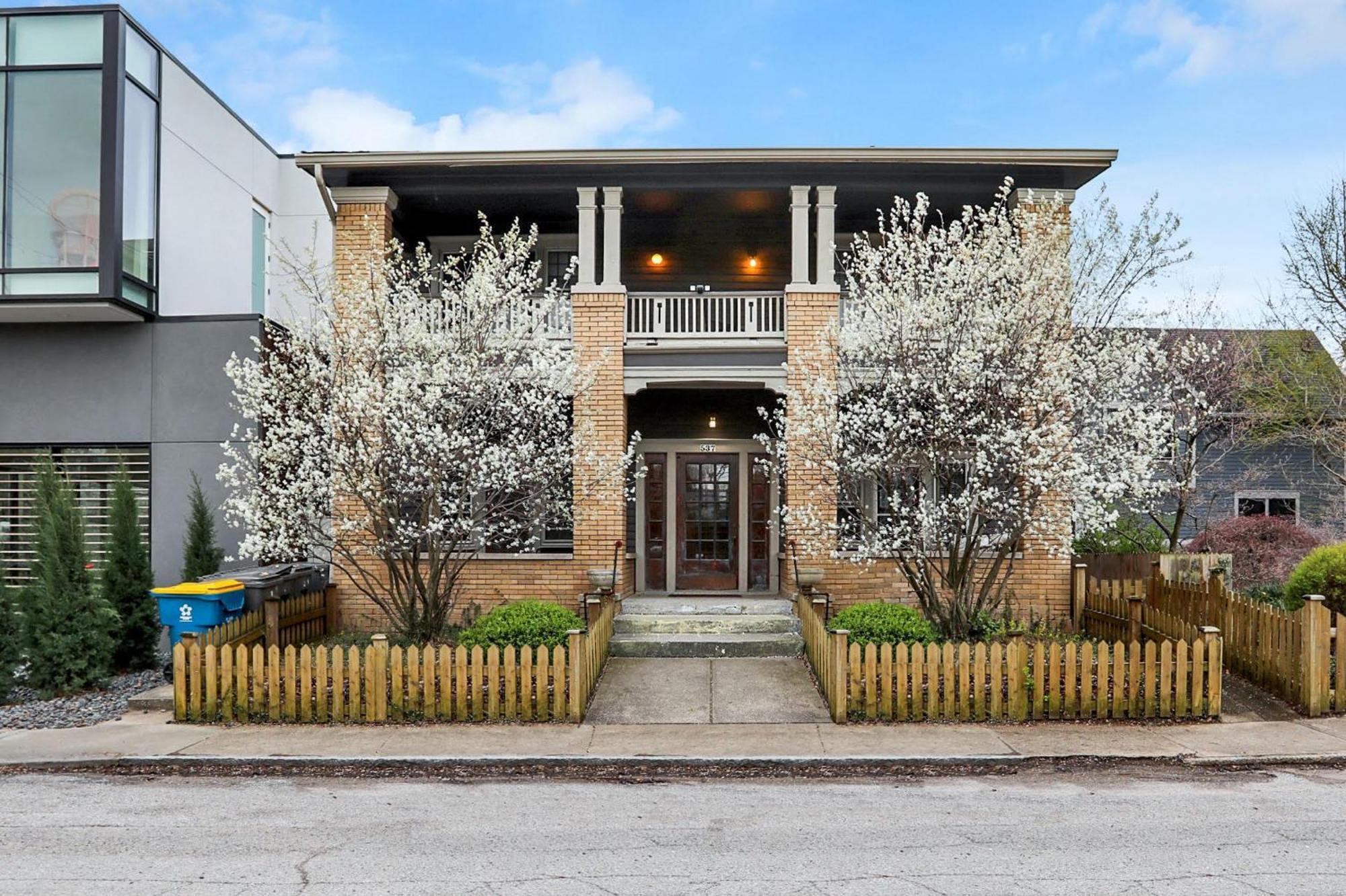 Comfy Apartment In Indianapolis Exterior photo